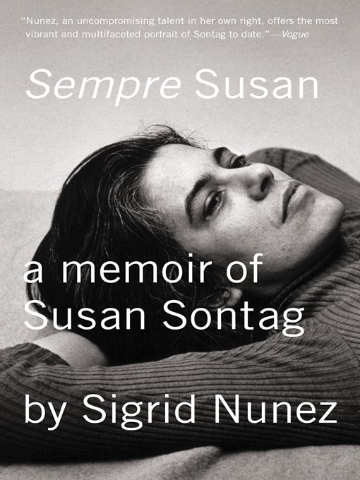 Title details for Sempre Susan by Sigrid Nunez - Available